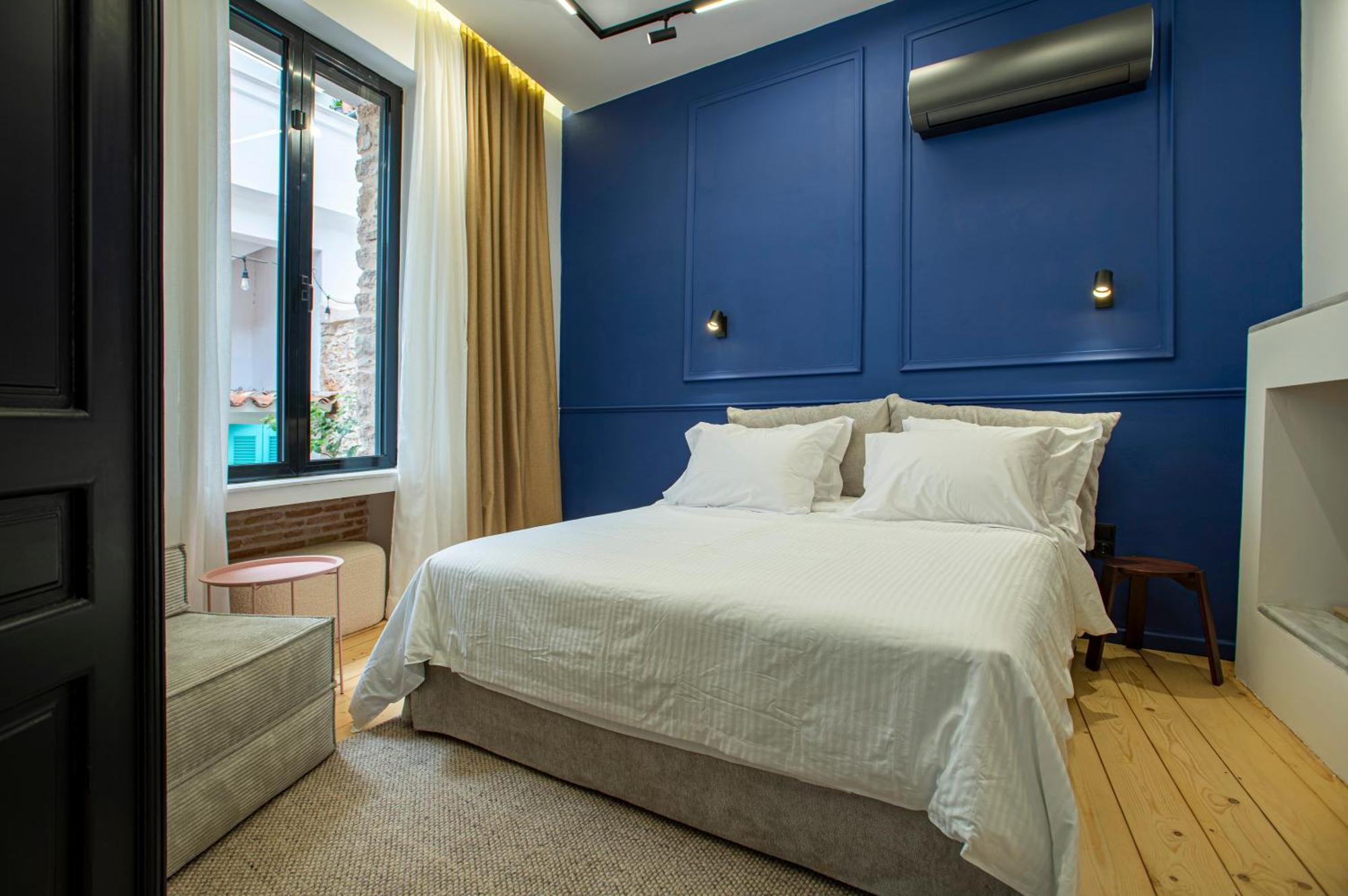 Stoa House Airport Apartment Коропион Екстериор снимка